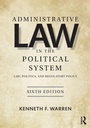 Cover: Administrative Law in the Political System - Routledge