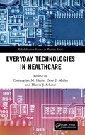 Cover: Everyday Technologies in Healthcare - CRC Press