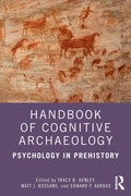 Cover: Handbook of Cognitive Archaeology - Routledge