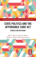 Bild: State Politics and the Affordable Care Act - Routledge