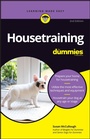 Cover: Housetraining For Dummies - Wiley