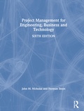 Cover: Project Management for Engineering, Business and Technology - Routledge
