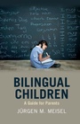 Cover: Bilingual Children - Cambridge University Press