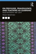 Cover: On Privilege, Fraudulence, and Teaching As Learning - Routledge