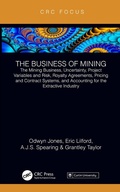 Cover: The Business of Mining - CRC Press