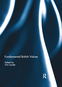 Enlarge image Cover: Fundamental British Values - Routledge