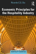 Cover: Economic Principles for the Hospitality Industry - Routledge