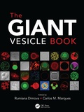 Cover: The Giant Vesicle Book - CRC Press
