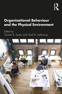 Abbildung von: Organizational Behaviour and the Physical Environment - Routledge