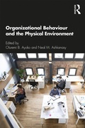 Cover: Organizational Behaviour and the Physical Environment - Routledge