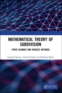 Abbildung von: Mathematical Theory of Subdivision - Chapman & Hall/CRC