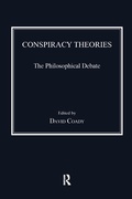 Cover: Conspiracy Theories - Routledge