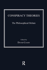 Enlarge image Cover: Conspiracy Theories - Routledge