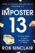 Cover: Imposter 13 - Orion (an Imprint of The Orion Publishing Group Ltd )
