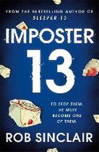Enlarge image Cover: Imposter 13 - Orion (an Imprint of The Orion Publishing Group Ltd )