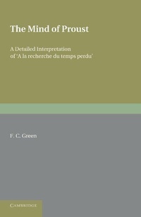 Enlarge image Cover: The Mind of Proust - Cambridge University Press