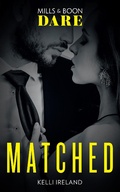 Cover: Matched - Mills & Boon