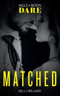 Enlarge image Cover: Matched - Mills & Boon