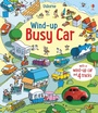 Cover: Wind-Up Busy Car - Usborne Publishing Ltd