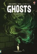 Cover: True Stories of Ghosts - Usborne Publishing Ltd