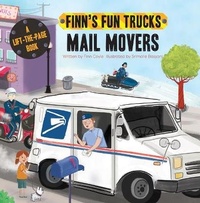 Enlarge image Cover: Mail Movers - Flowerpot Press