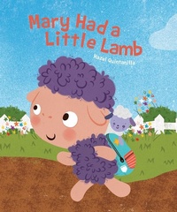 Enlarge image Cover: Mary Had a Little Lamb - Flowerpot Press