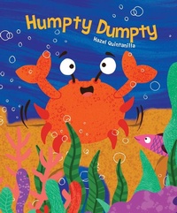 Enlarge image Cover: Humpty Dumpty - Flowerpot Press