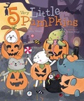 Cover: 5 Very Little Pumpkins - Flowerpot Press