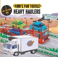 Cover: Heavy Haulers - Flowerpot Press