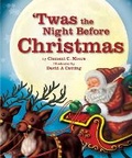 Cover: 'Twas the Night Before Christmas - Flowerpot Press
