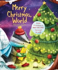 Enlarge image Cover: Merry Christmas, World - Flowerpot Press