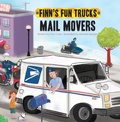 Cover: Mail Movers - Flowerpot Press