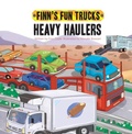 Cover: Heavy Haulers - Flowerpot Press