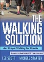 Cover: The Walking Solution - Human Kinetics