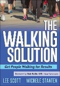 Cover: The Walking Solution - Human Kinetics