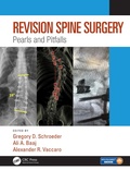 Cover: Revision Spine Surgery - CRC Press