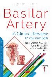 Enlarge image Cover: Basilar Artery - Nova Science Publishers Inc