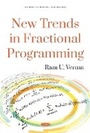 Cover: New Trends in Fractional Programming - Nova Science Publishers Inc