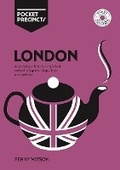 Cover: London Pocket Precincts - Hardie Grant Explore
