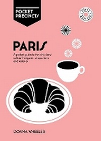 Enlarge image Cover: Paris Pocket Precincts - Hardie Grant Explore