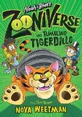 Cover: The Tumbling Tigerdillo: Volume 4 - Hardie Grant Children's Publishing