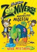 Cover: The Marvellous Moleon: Volume 3 - Hardie Grant Children's Publishing
