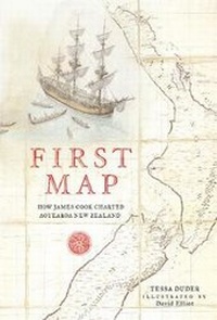 Enlarge image Cover: First Map - HarperCollins Publishers (New Zealand)