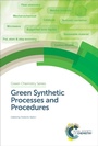 Cover: Green Synthetic Processes and Procedures - Royal Society of Chemistry