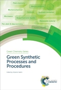 Cover: Green Synthetic Processes and Procedures - Royal Society of Chemistry