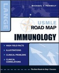 Enlarge image Cover: USMLE Road Map: Immunology - McGraw-Hill Medical