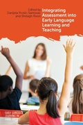 Cover: Integrating Assessment into Early Language Learning and Teaching - Multilingual Matters