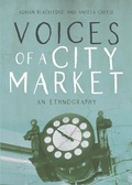 Cover: Voices of a City Market - Multilingual Matters