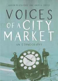 Abbildung von: Voices of a City Market - Multilingual Matters