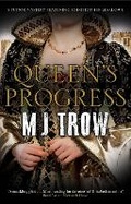 Cover: Queen's Progress - Severn House